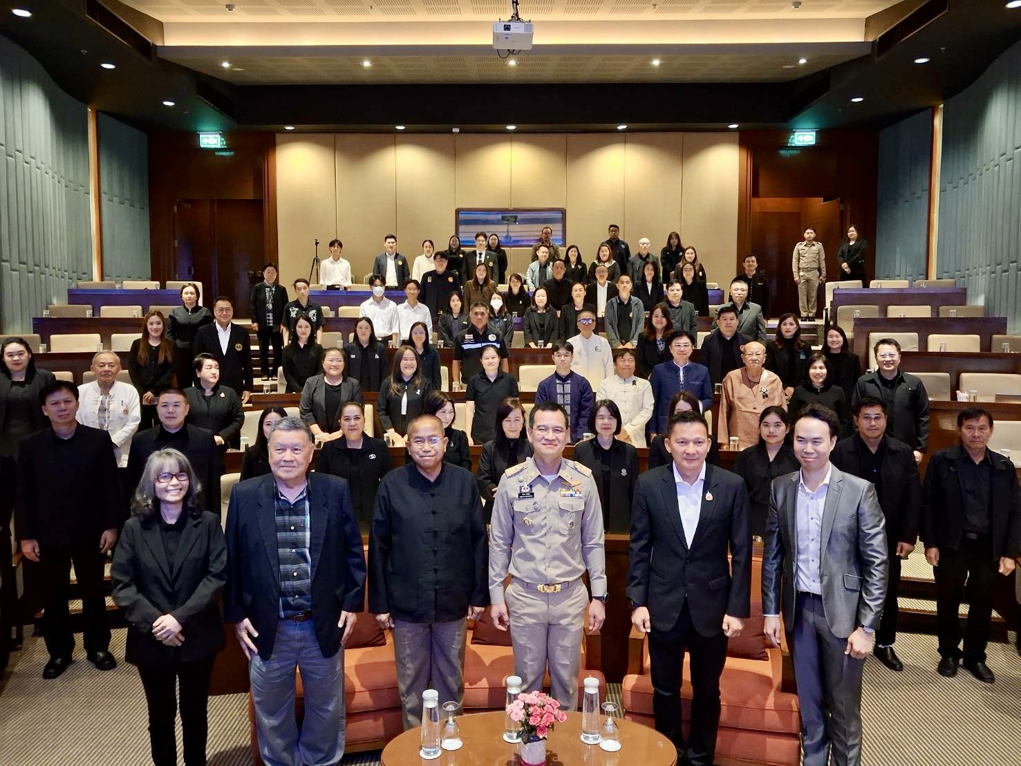 สำนักงาน ป.ย.ป. จัดโครงการขับเคลื่อนการสร้างความสามัคคีปรองดองสู่เป้าหมายการพัฒนาที่ยั่งยืน ณ จังหวัดเชียงใหม่