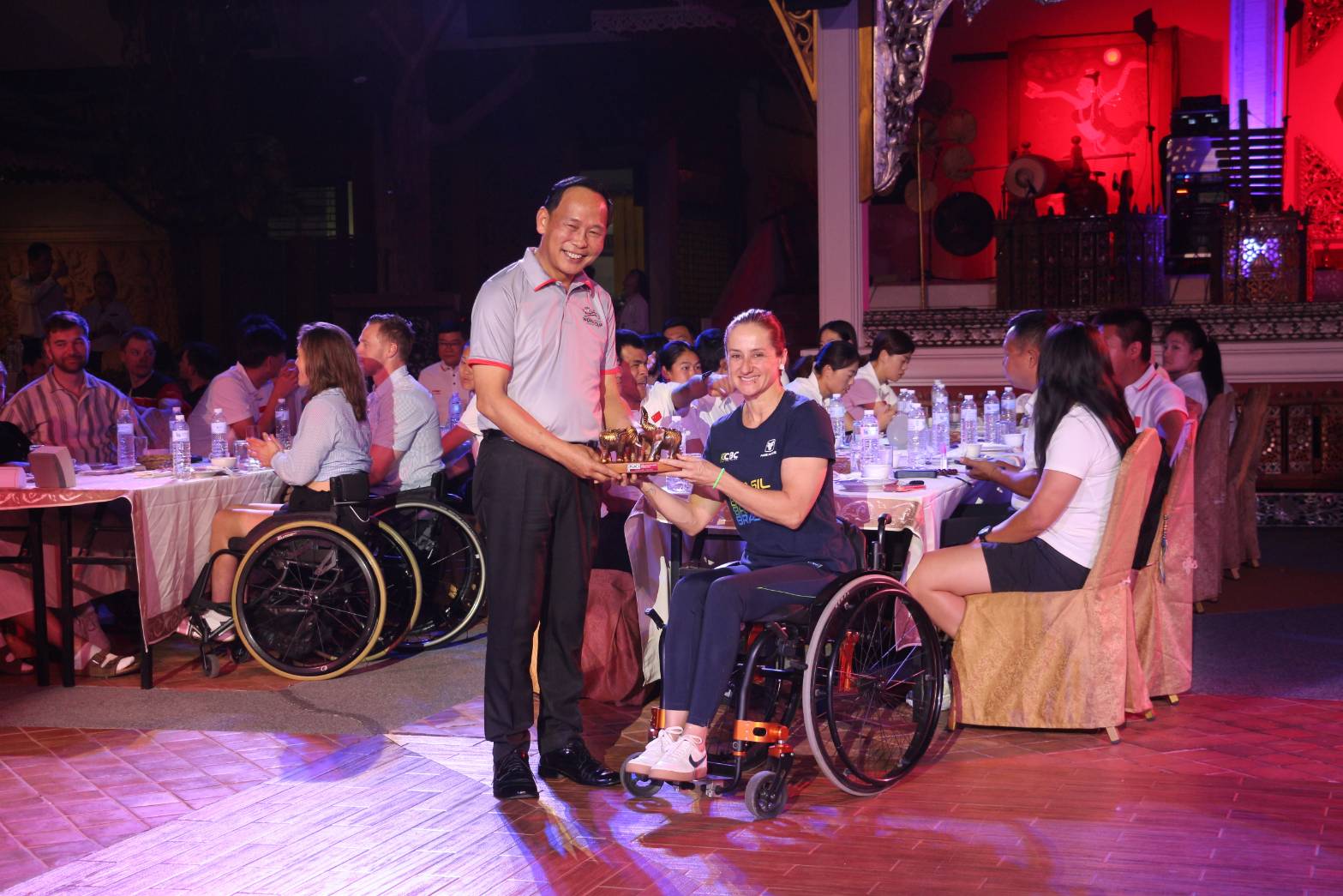 เชียงใหม่ เปิดบ้านต้อนรับนักปั่นจักรยานคนพิการจาก 40 ประเทศทั่วโลก ก่อนเริ่มศึกใหญ่ระดับนานาชาติ รายการ &ldquo;2026 UCI Para Cycling Road World Cup&rdquo; ระหว่าง 17&ndash;22 มีนาคม นี้