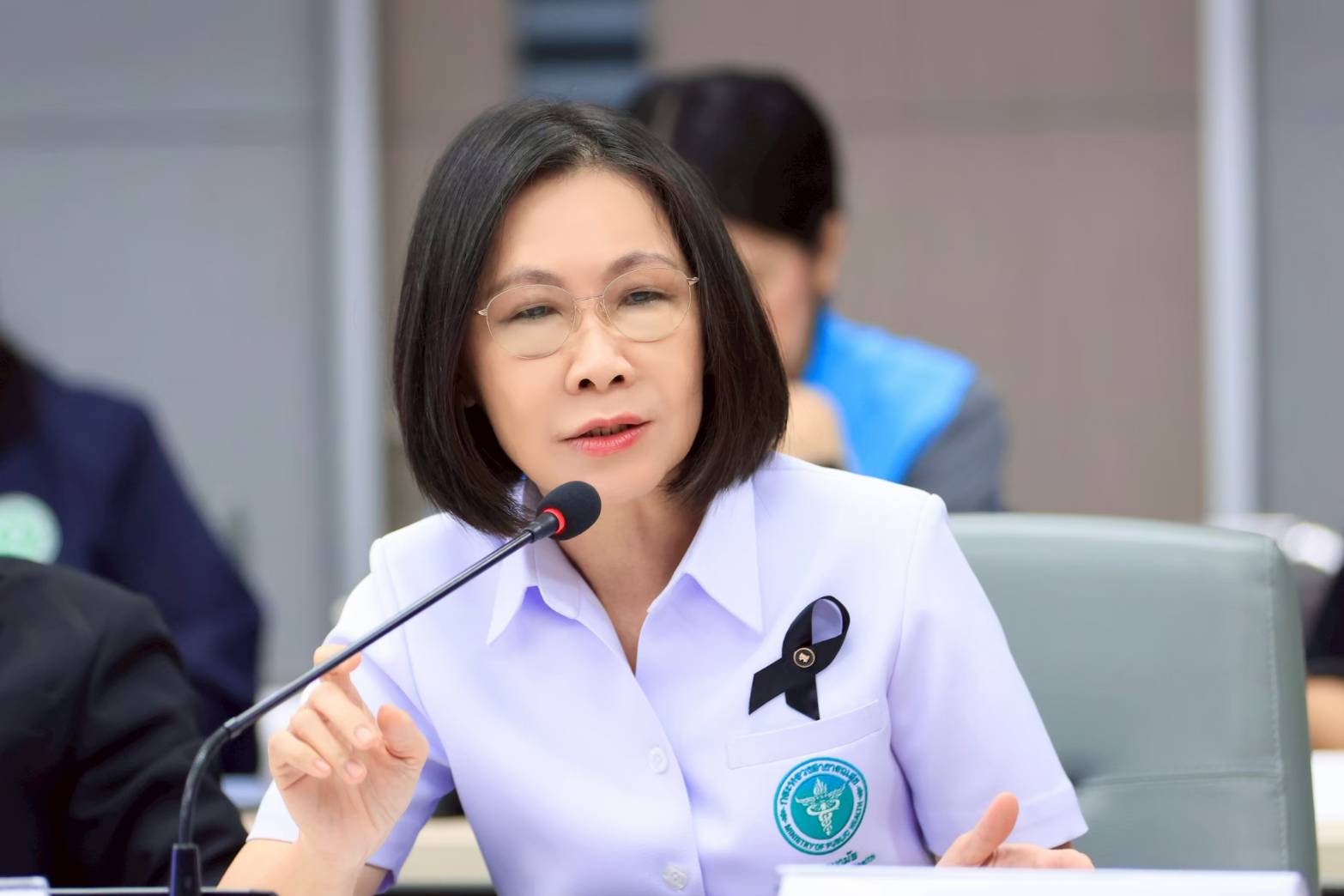 กรมอนามัยเตือน PM2.5 ภาคเหนือ&ndash;อีสานพุ่งระดับสีแดง ส้ม กระทบสุขภาพประชาชน