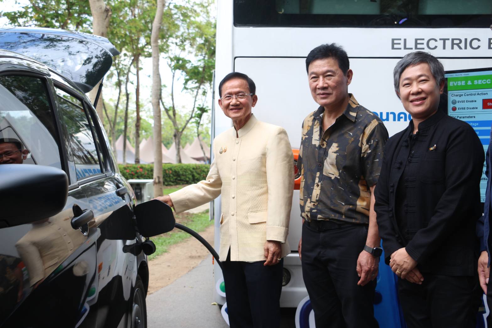 มทร.ล้านนา ผนึกเครือข่าย EV ดันนวัตกรรมสู่เชิงพาณิชย์ เปิดเวที EV Localization Synergy หนุนเชียงใหม่สู่เมืองยานยนต์ไฟฟ้า 
