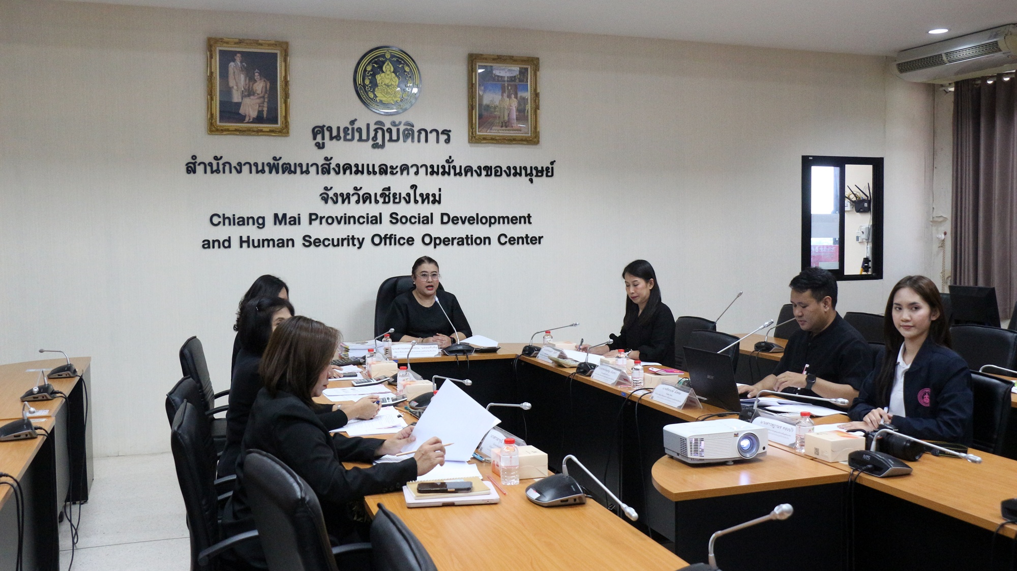 จังหวัดเชียงใหม่เฟ้นหาเยาวชนดีเด่น เตรียมส่งพิจารณาคัดเลือกระดับประเทศ เนื่องในวันเยาวชนแห่งชาติ ประจำปี 2569
