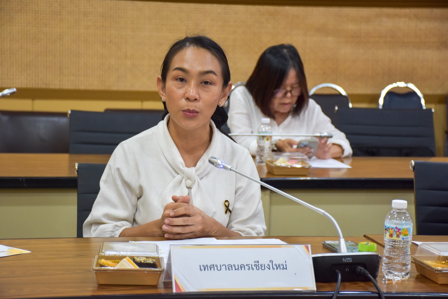 เทศบาลนครเชียงใหม่เตรียมจัดงาน "ประเพณีทำบุญเมืองเชียงใหม่ ประจำปี 2569" เชิญชวนประชาชนร่วมพิธีวันที่ 4 มิถุนายน 2569
