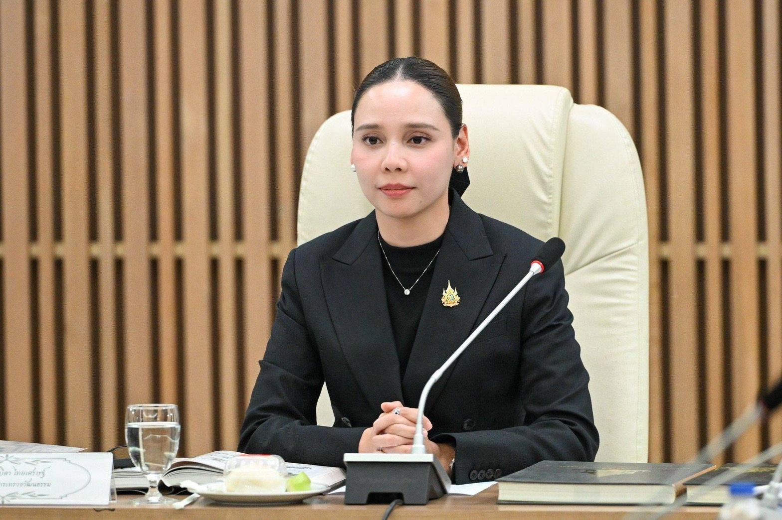 วธ. เตรียมพร้อมดำเนินภารกิจพระราชพิธีพระศพ &ldquo;เจ้าฟ้าพัชรกิติยาภาฯ&rdquo; อย่างสมพระเกียรติ