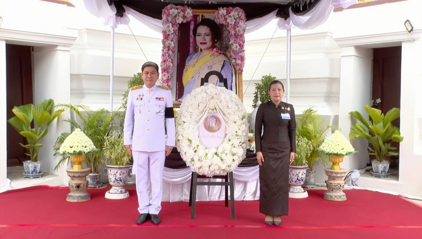 จังหวัดเชียงใหม่เป็นเจ้าภาพประกอบพระพิธีธรรมสวดพระอภิธรรม ถวายเป็นพระกุศลแด่สมเด็จพระบรมราชชนนีพันปีหลวง พร้อมน้อมสำนึกในพระมหากรุณาธิคุณ  ที่ทรงมีต่อราษฎรบนพื้นที่สูง