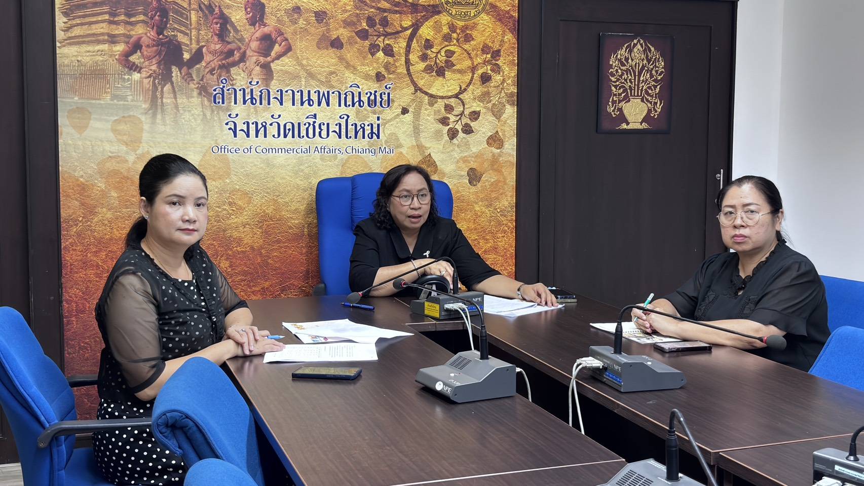 พาณิชย์เชียงใหม่ จัดประชุมบูรณาการเตรียมความพร้อมกระจายผลผลิตลำไยภาคเหนือ ปี 2569 เชื่อมโยงตลาด 51 จังหวัด