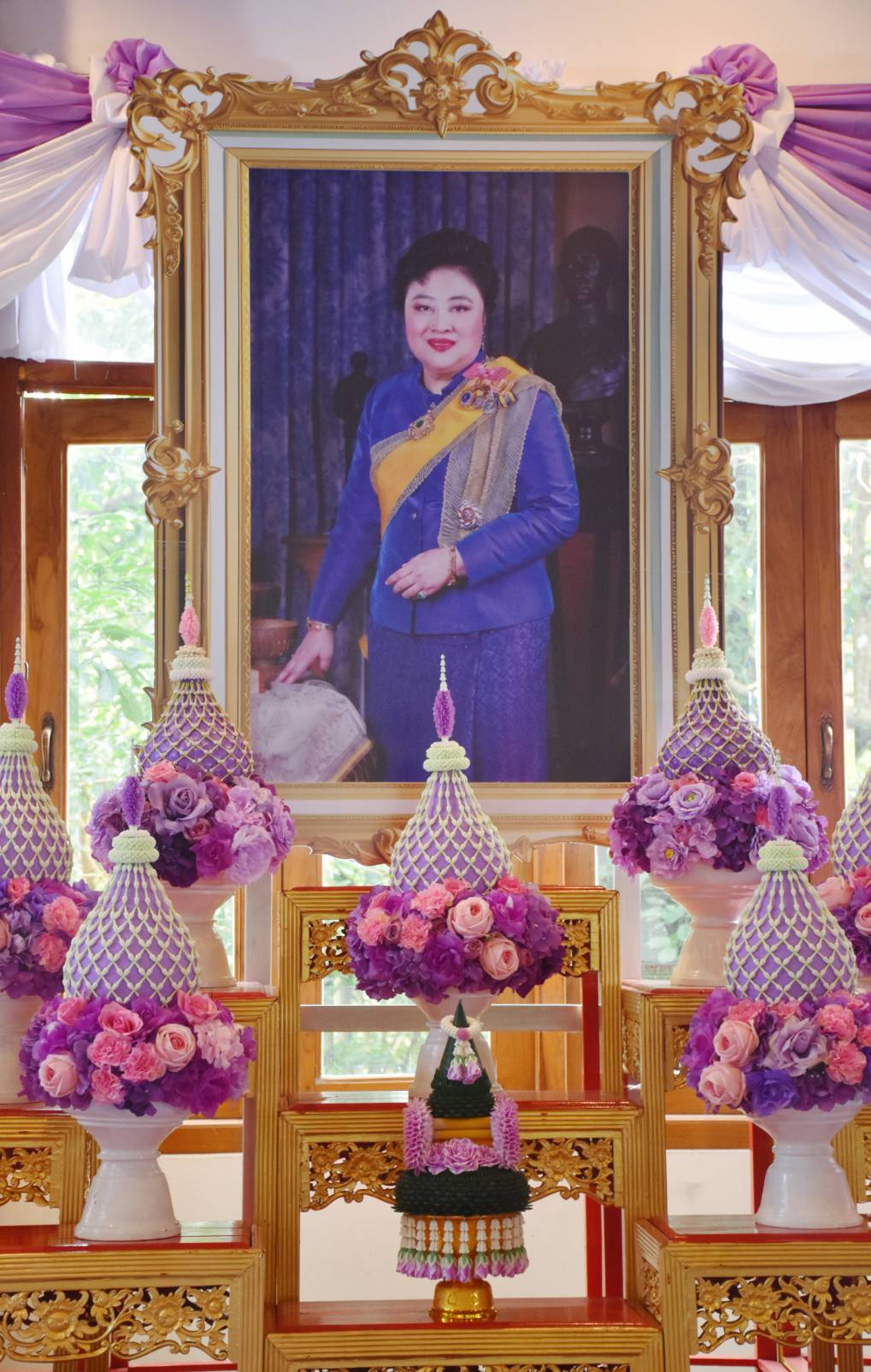 จังหวัดเชียงใหม่ จัดพิธีเจริญพระพุทธมนต์ถวายพระกุศล เฉลิมพระเกียรติ พระเจ้าวรวงศ์เธอ พระองค์เจ้าโสมสวลี กรมหมื่นสุทธนารีนาถ เนื่องในโอกาสวันประสูติ 13 กรกฎาคม 2569