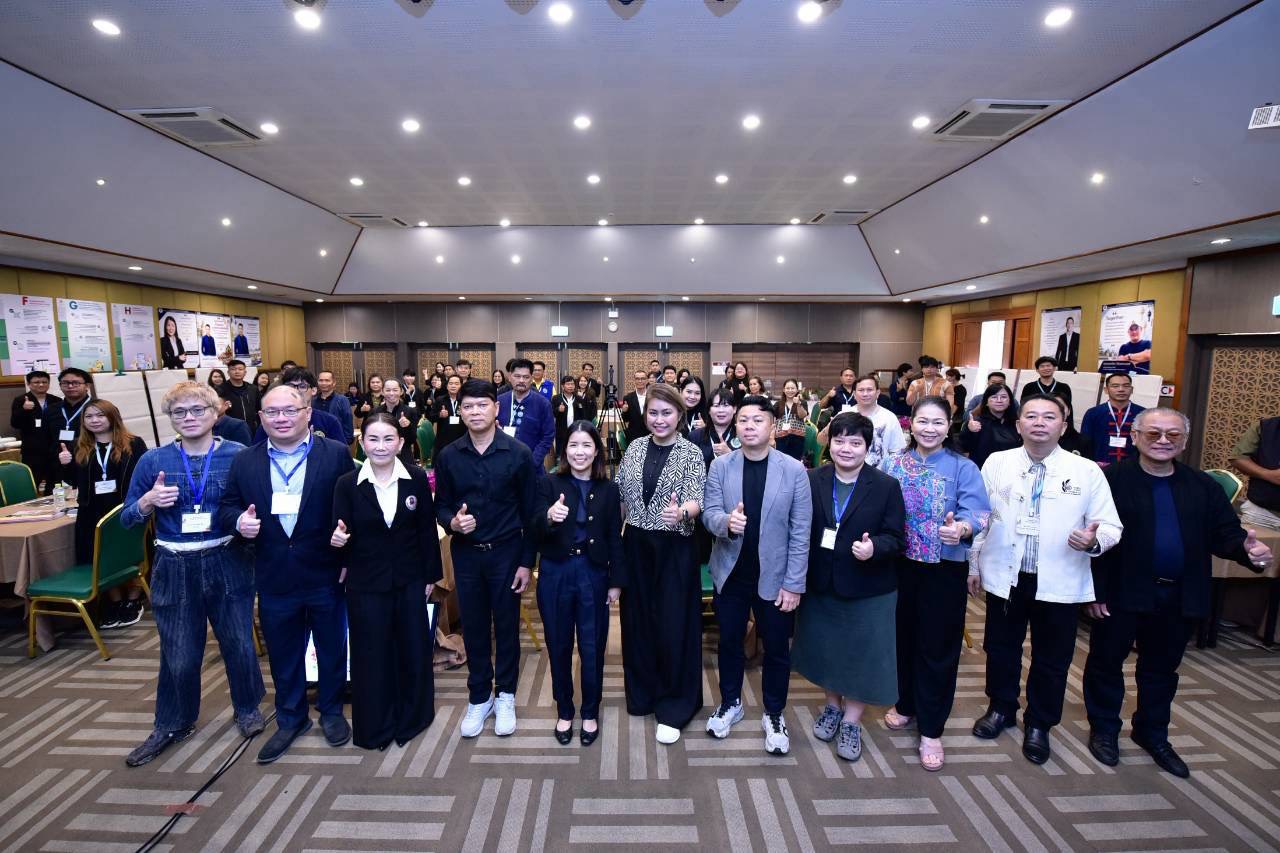 อบจ.เชียงใหม่ ผนึกกำลังภาคีเครือข่าย ยกระดับทุนมนุษย์ 9 อำเภอนำร่อง สานต่อ &ldquo;12 เดือน 12 เทศกาล&rdquo; สร้างเศรษฐกิจฐานรากอย่างยั่งยืน